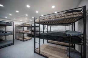 HOSTEL BUNK - Free shuttle